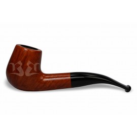 Cachimbo Bertoldi Maestro Briar Âmbar Peça Única